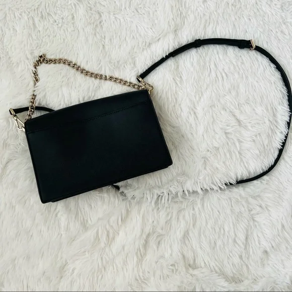 🍒 𝗞𝗮𝘁𝗲 𝗦𝗽𝗮𝗱𝗲 𝗖𝗮𝗿𝘀𝗼𝗻 𝗖𝗼𝗻𝘃𝗲𝗿𝘁𝗶𝗯𝗹𝗲 𝗖𝗿𝗼𝘀𝘀𝗯𝗼𝗱𝘆 - Picture 7 of 9